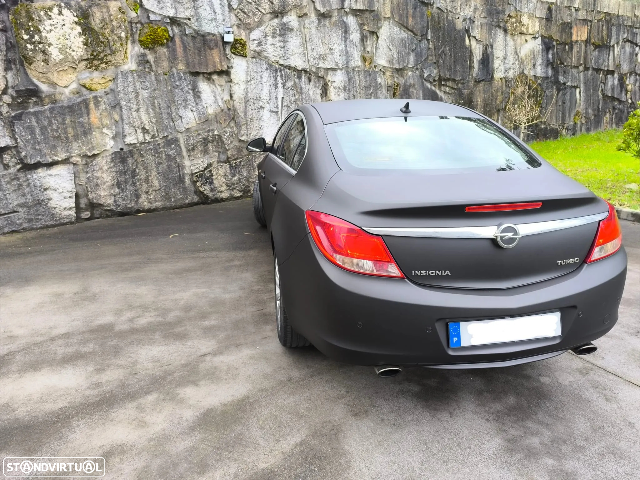Opel Insignia 1.6 T Cosmo - 3