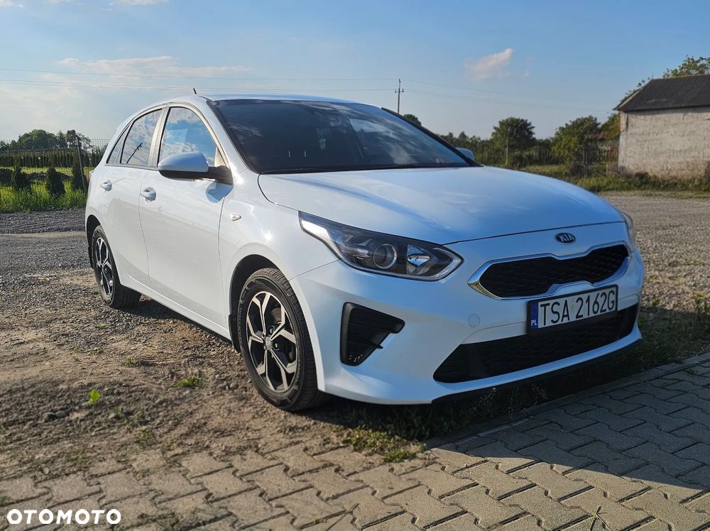 Kia Ceed 1.6 CRDi mHEV L - 1
