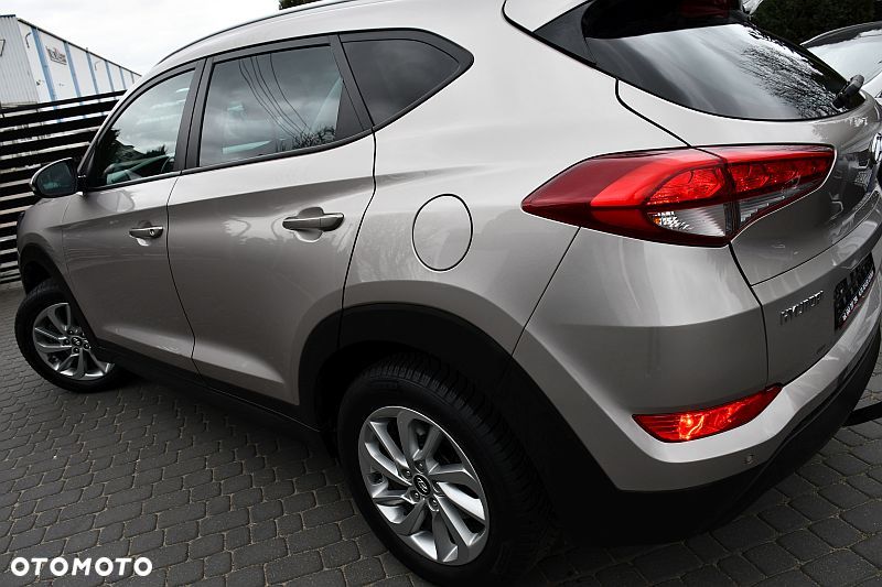 Hyundai Tucson 1.6 GDi 2WD Style - 33
