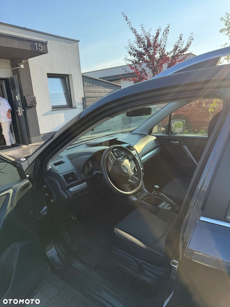 Subaru Forester - 5
