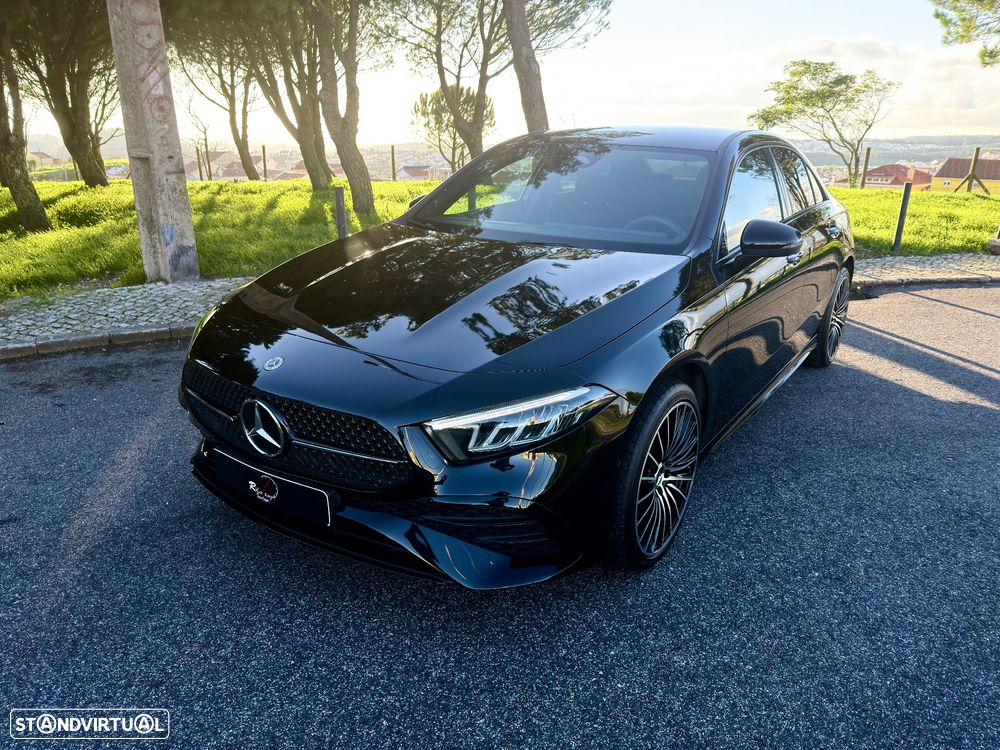 Mercedes-Benz A 250 Limousine e 8G-DCT AMG Line Advanced - 8
