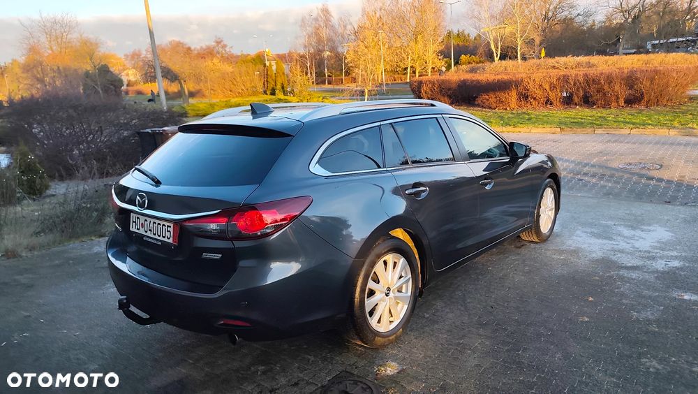 Mazda 6 SKYACTIV-D 175 i-ELOOP Sports-Line - 21