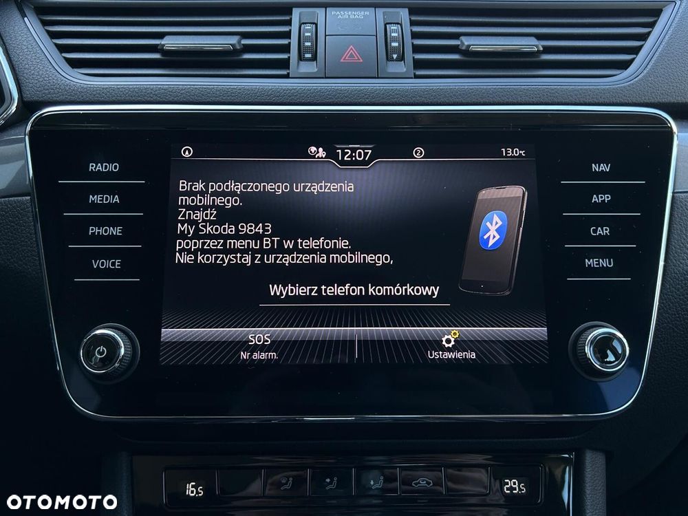 Skoda Superb 1.5 TSI Active DSG - 33