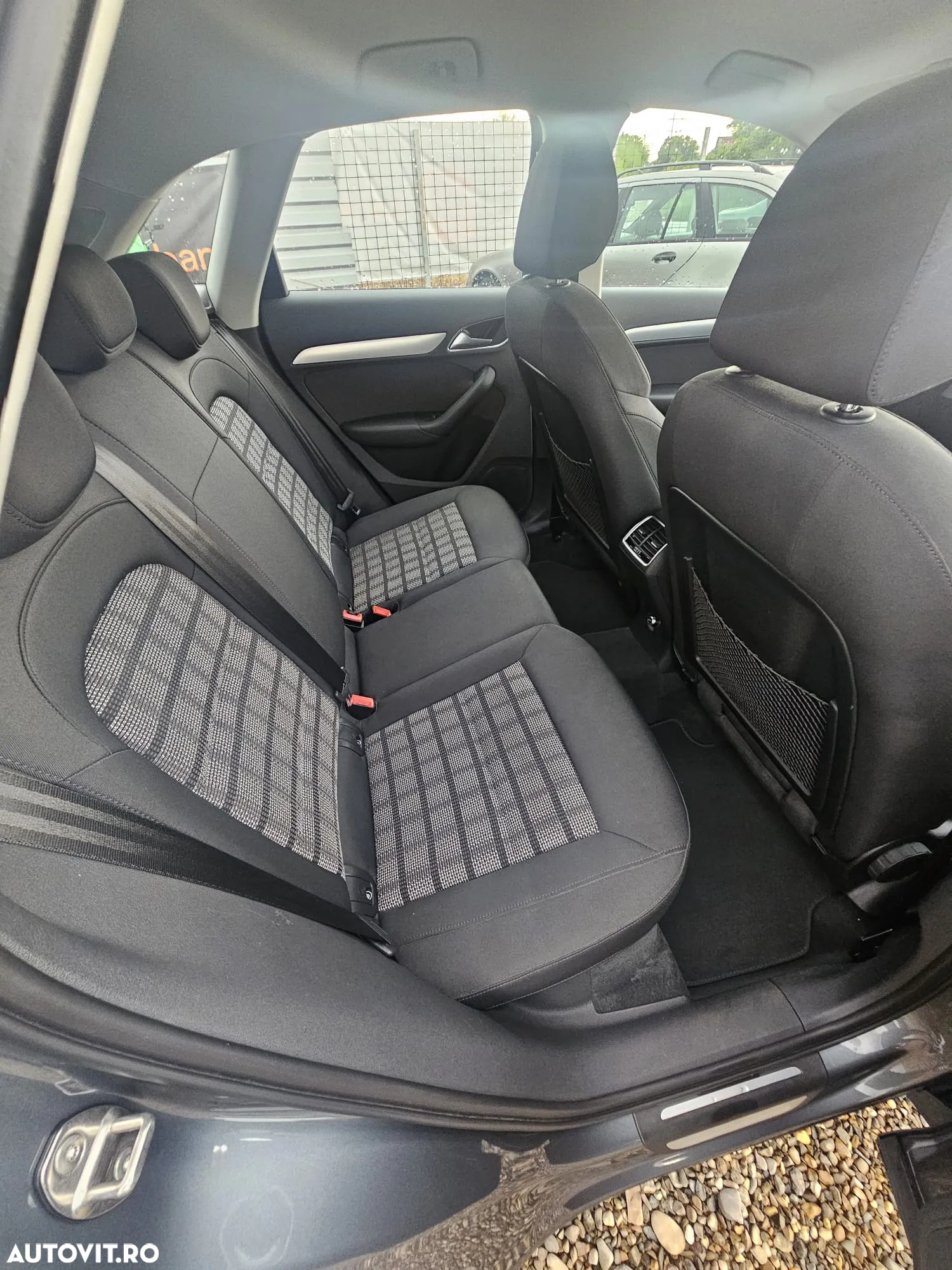 Audi Q3 2.0 TFSI Quattro Stronic Sport - 20