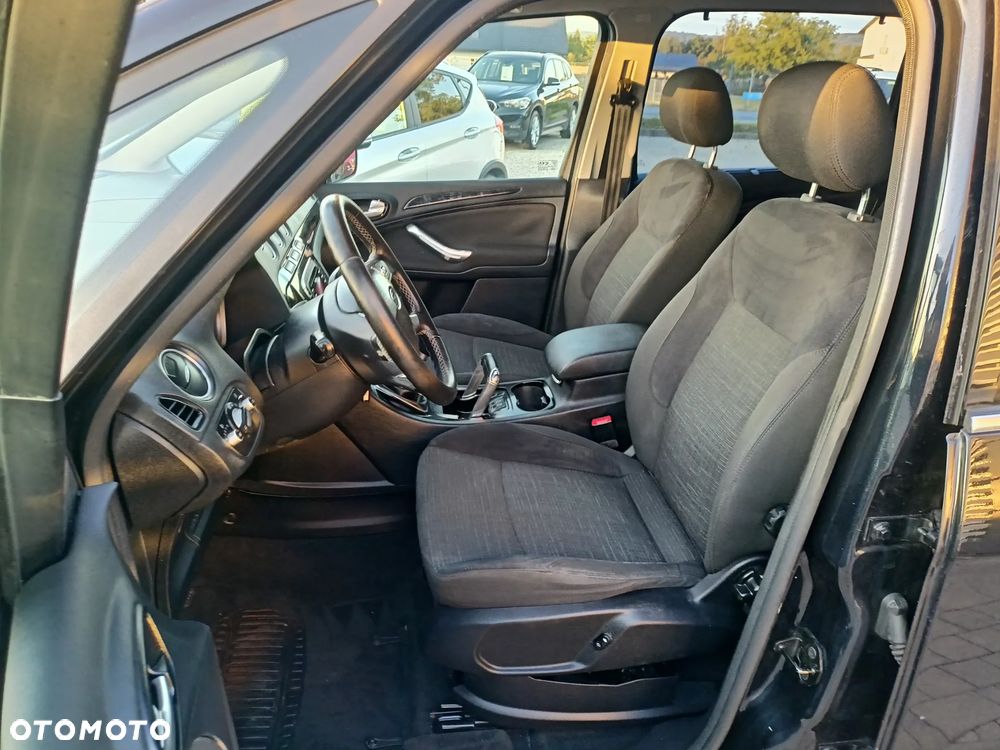 Ford Galaxy 2.0 TDCi Titanium - 11