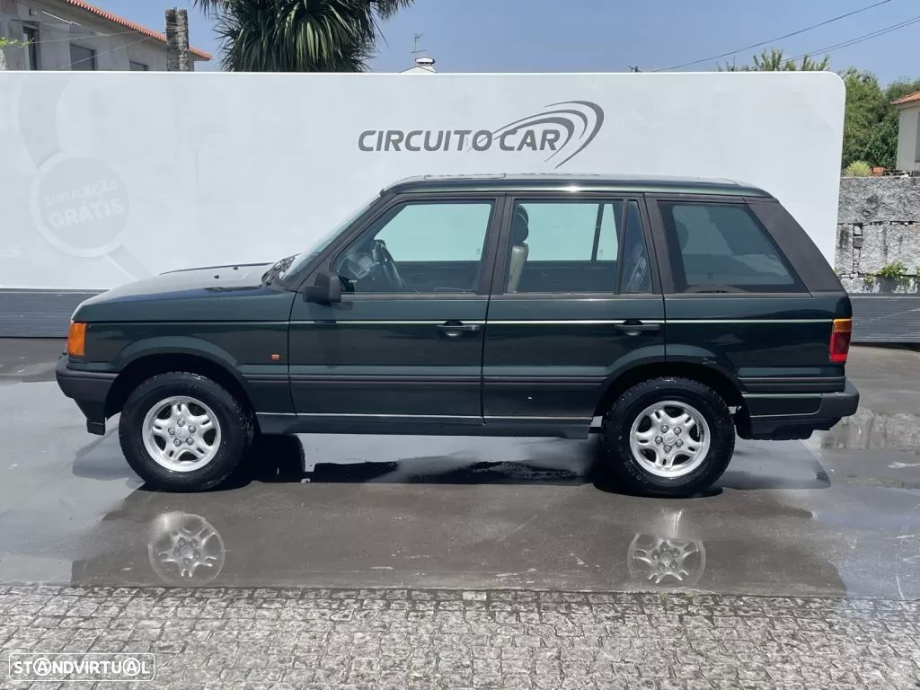 Land Rover Range Rover - 2