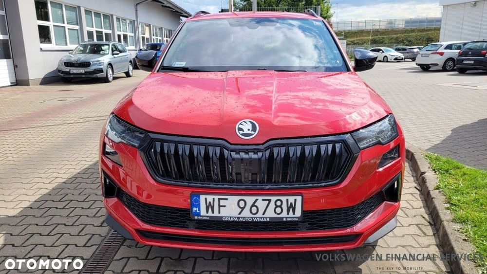 Skoda Karoq 1.5 TSI ACT Sportline DSG - 3