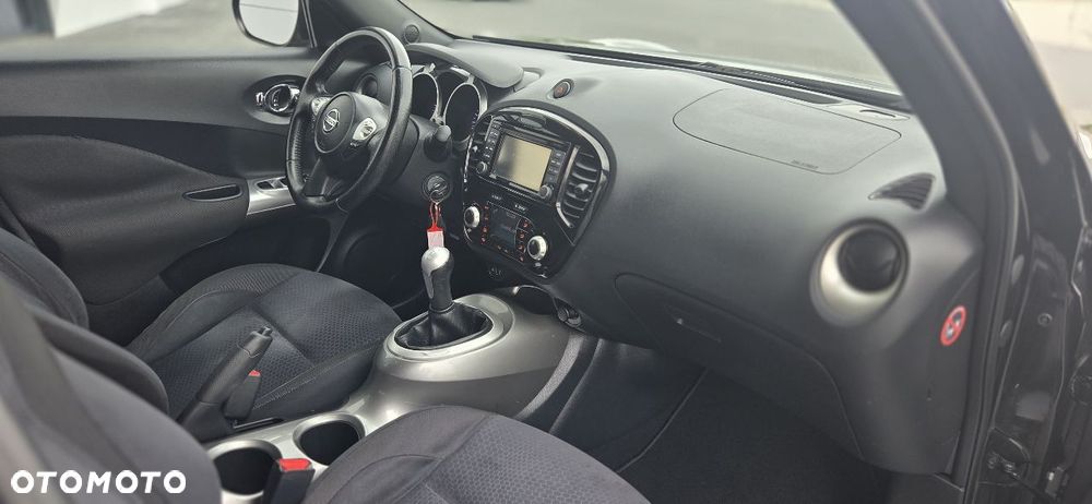 Nissan Juke 1.6 Start/Stop Tekna - 21