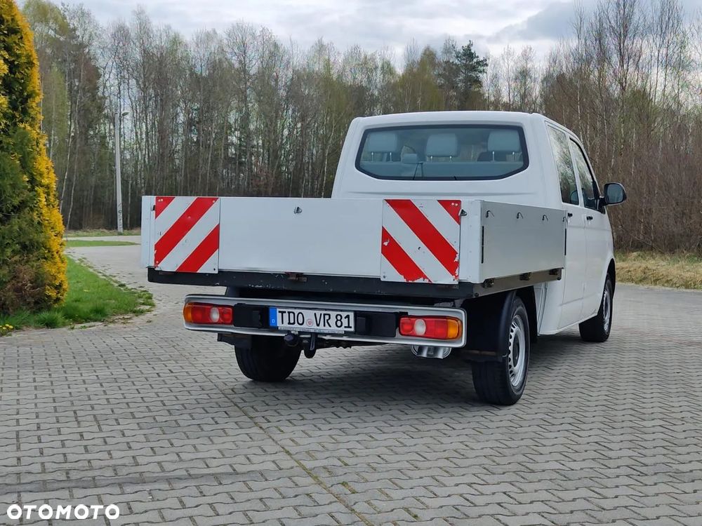 Volkswagen Transporter - 7