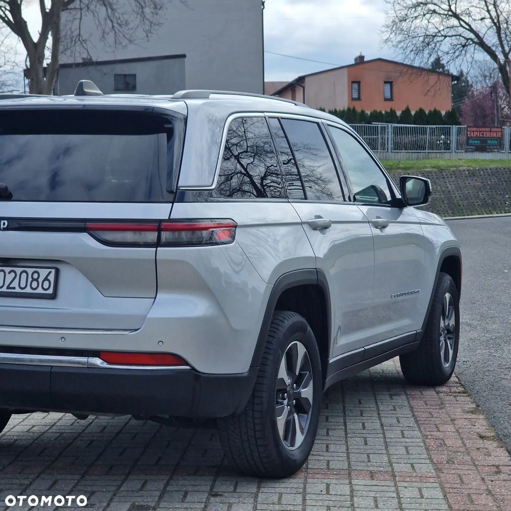 Jeep Grand Cherokee 2.0 4xe Automatik Limited - 15