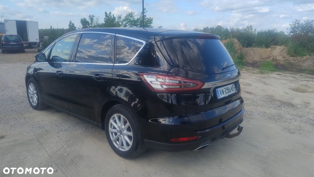 Ford S-Max 2.0 TDCi Titanium PowerShift - 3