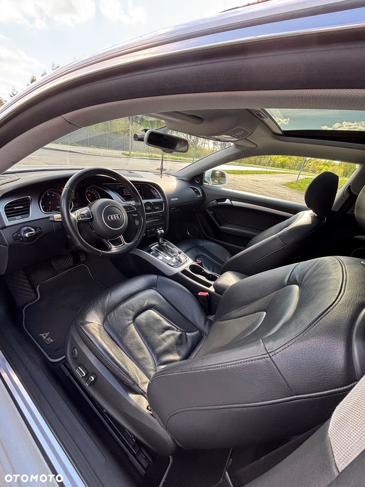 Audi A5 Coupé 2.0 TFSI quattro S tronic - 11