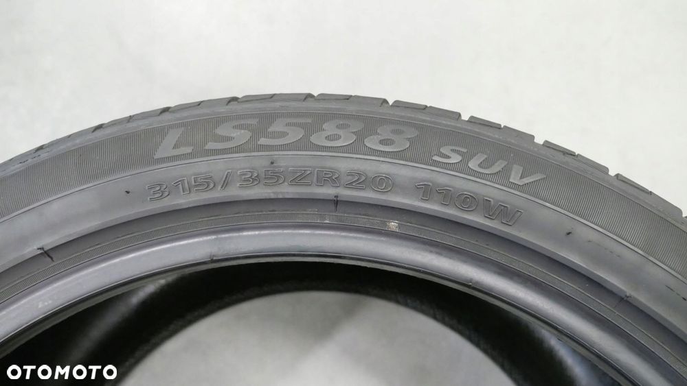 opony landsail ls588 suv 315/35/r20 2023 6.2 mm - 3