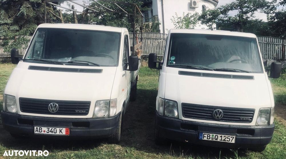 Volkswagen Lt - 1