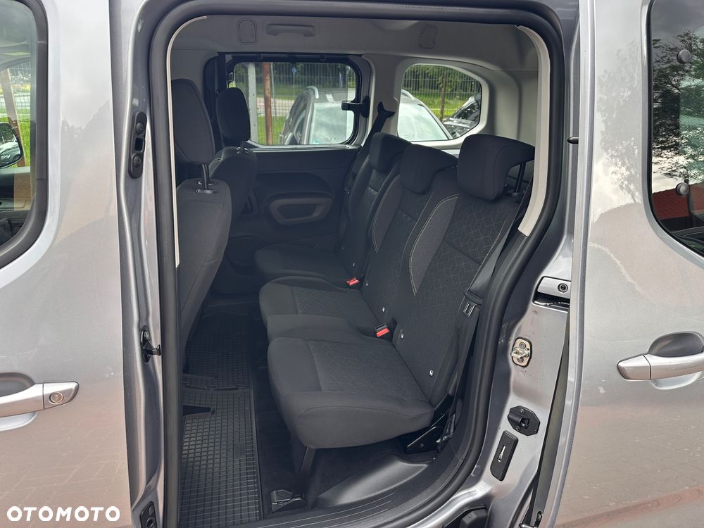 Peugeot Rifter PureTech 110 L1 Active Pack - 18