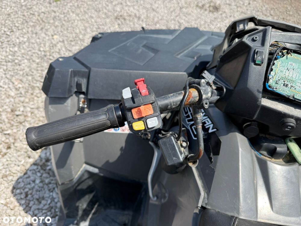 Polaris Sportsman - 8
