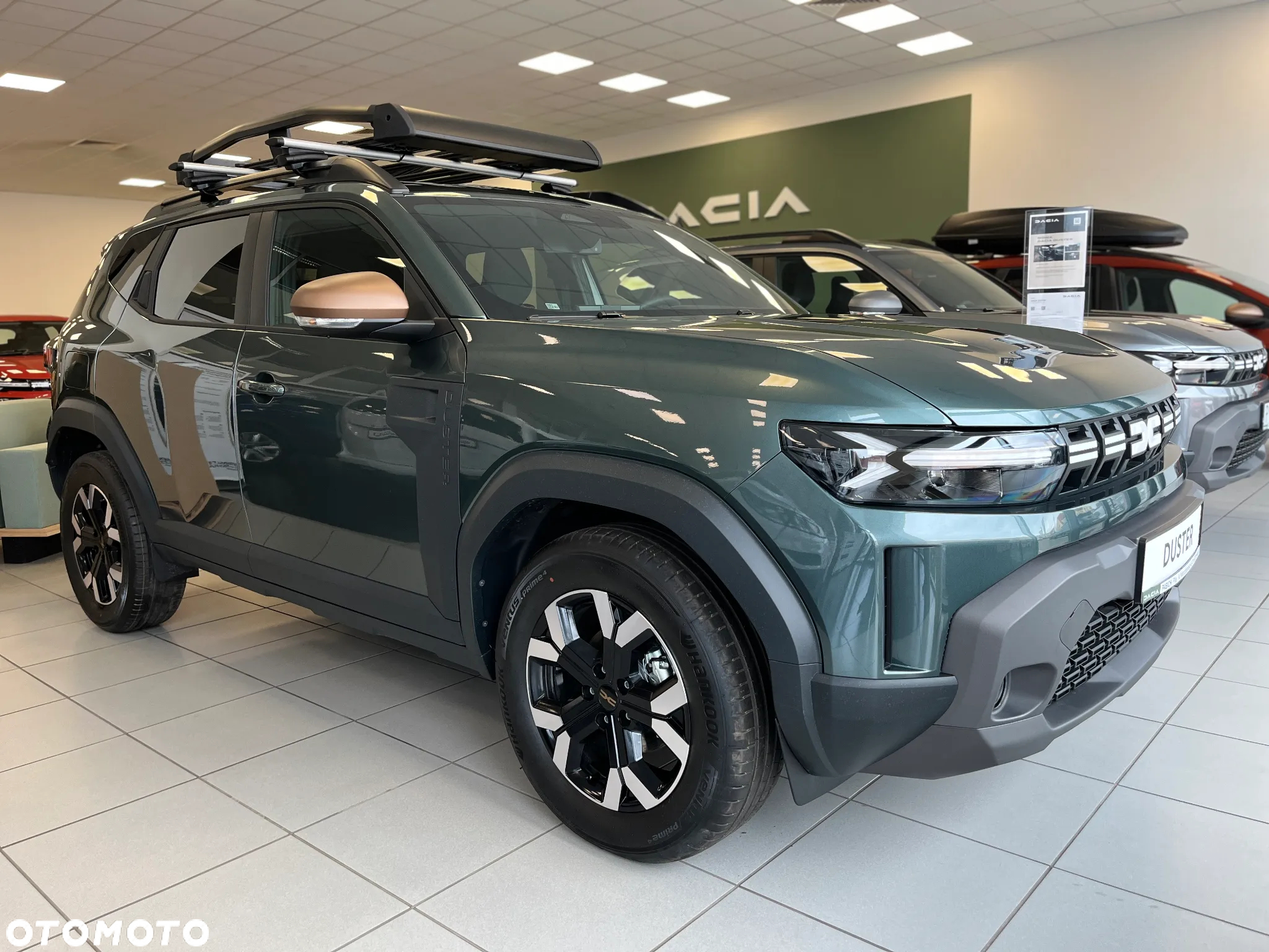 Dacia Duster 1.3 TCe SL Extreme - 4