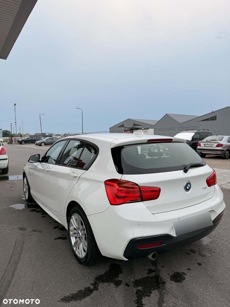 BMW Seria 1 - 10