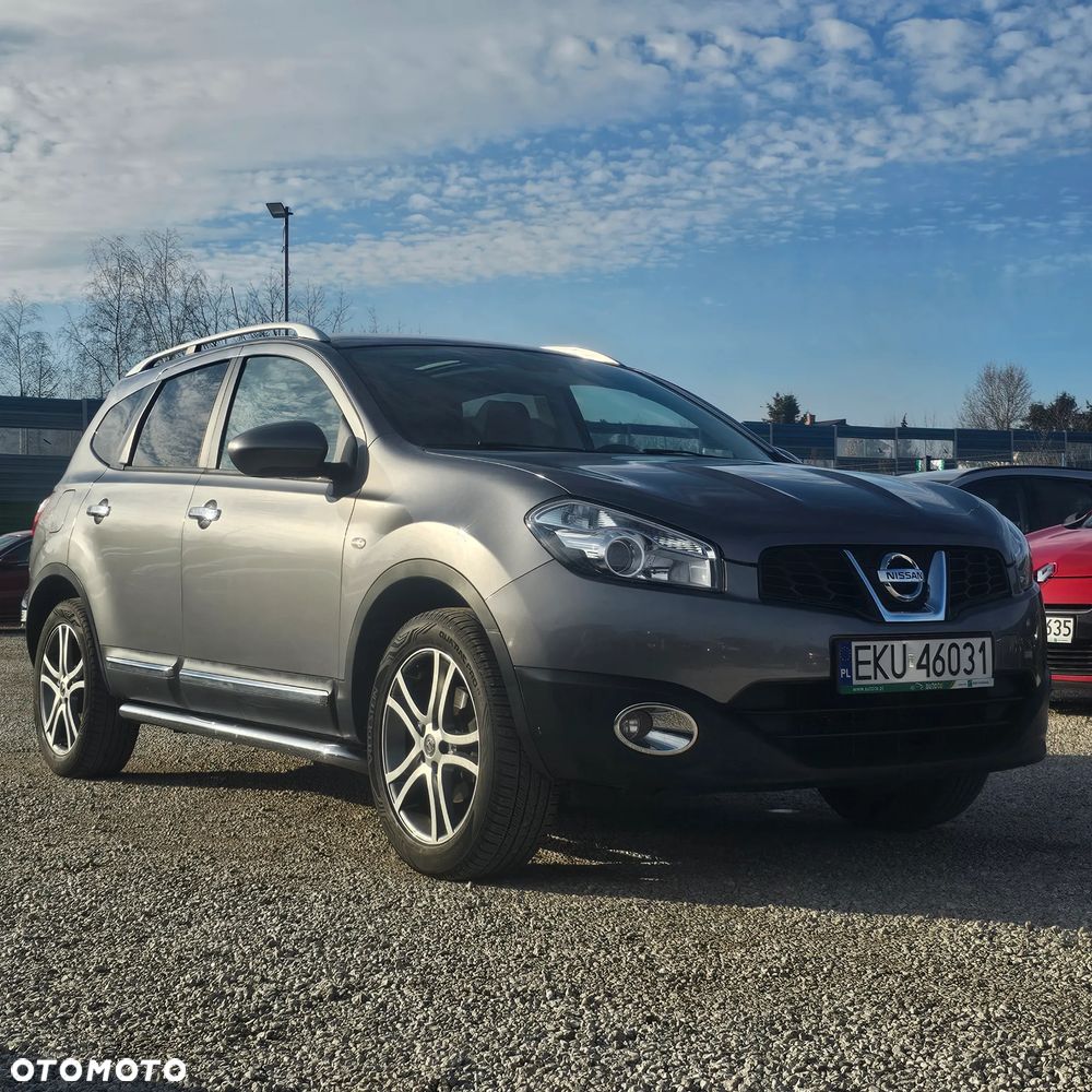 Nissan Qashqai+2 - 2