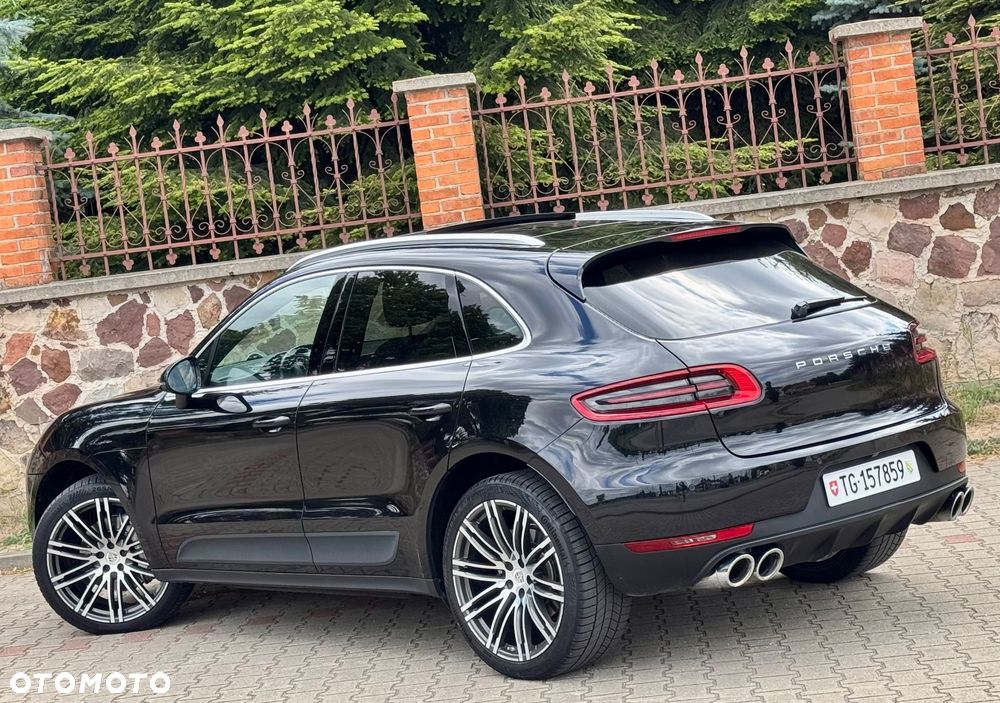 Porsche Macan S PDK - 12