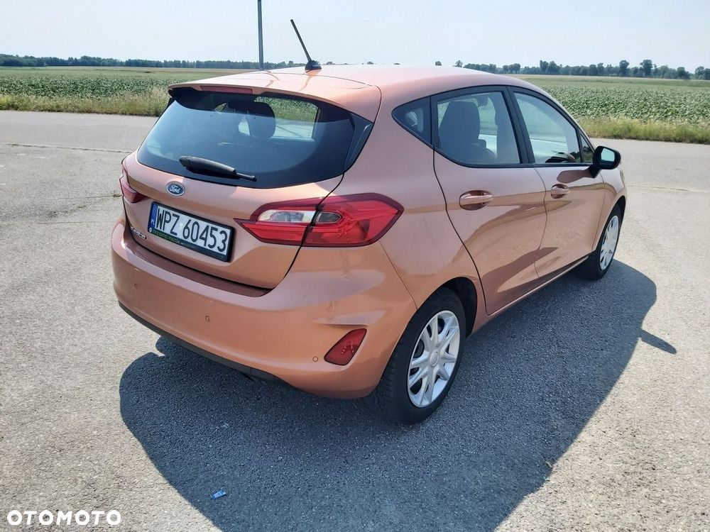 Ford Fiesta - 5