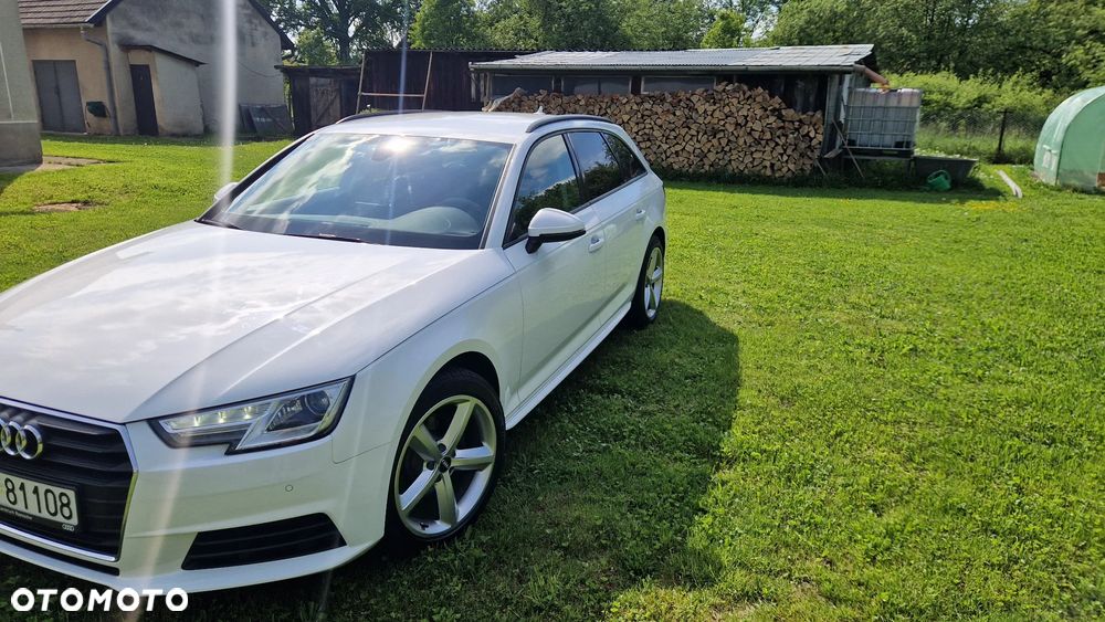 Audi A4 Avant 2.0 TDI - 4