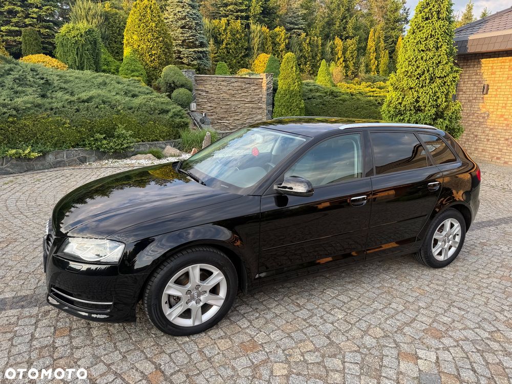 Audi A3 Sportback 1.6 Ambiente - 8