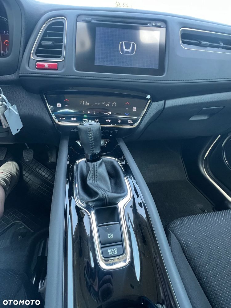 Honda HR-V 1.6 i-DTEC Elegance - 13