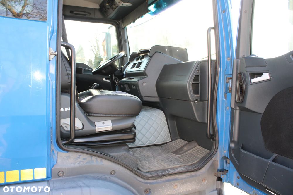 MAN TGM15.290 - 17