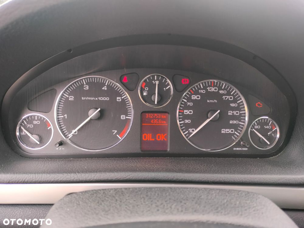 Peugeot 407 - 16