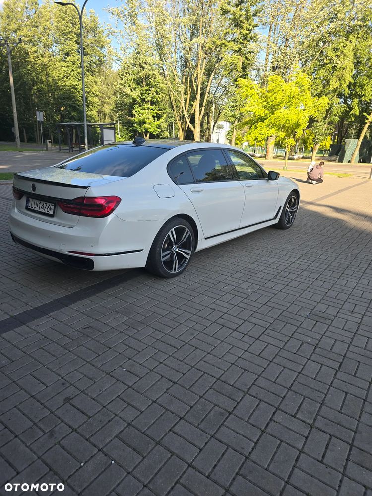 BMW Seria 7 730Ld xDrive - 9