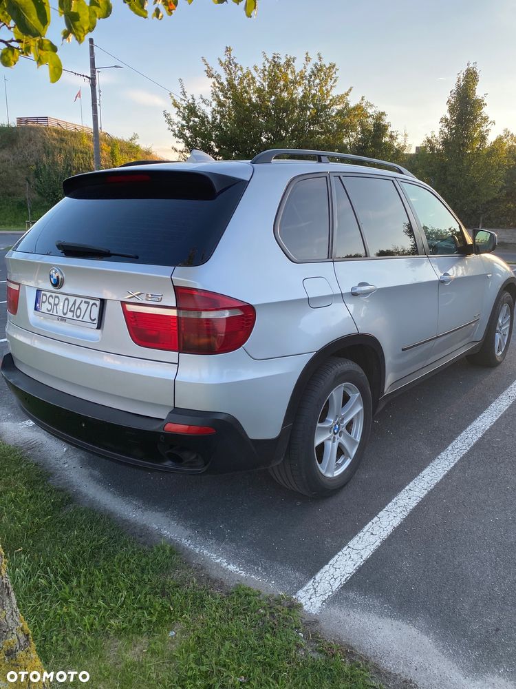 BMW X5 3.5d xDrive - 9