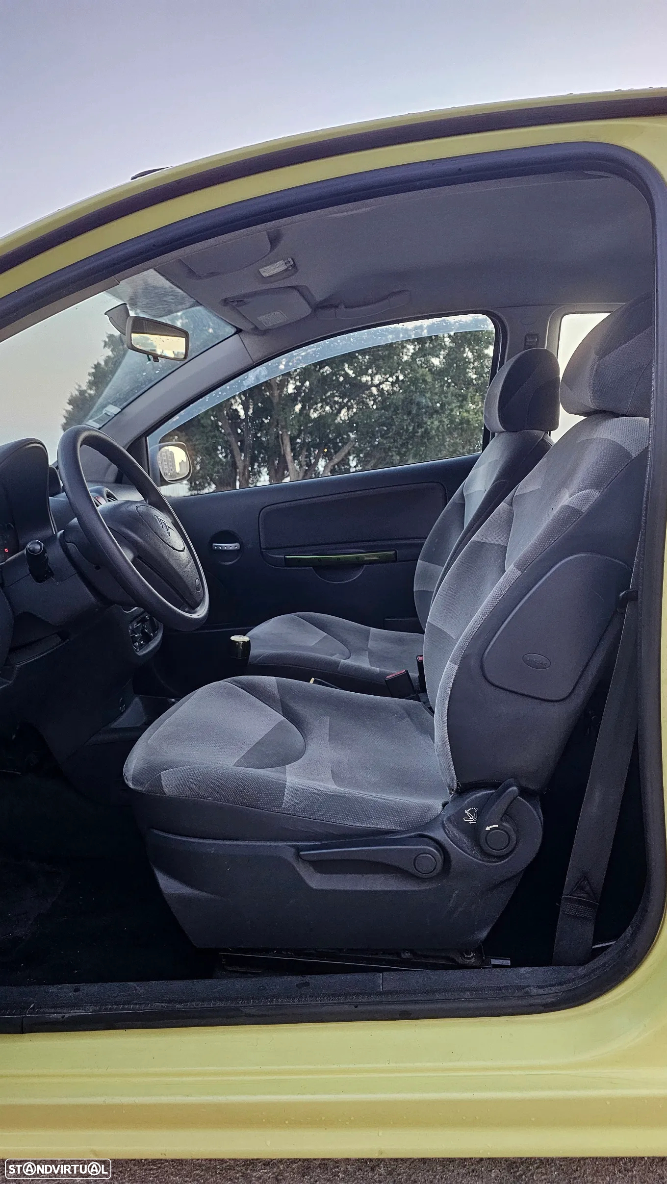 Citroën C2 1.1 SX - 9