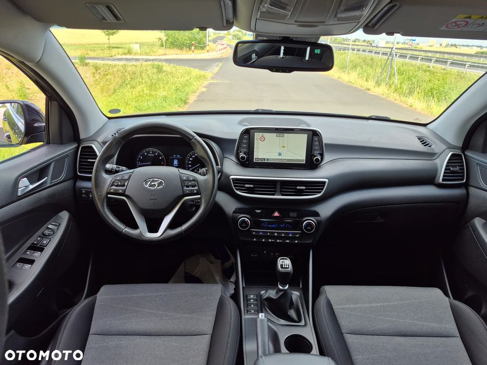 Hyundai Tucson 1.6 Turbo 2WD Advantage - 7