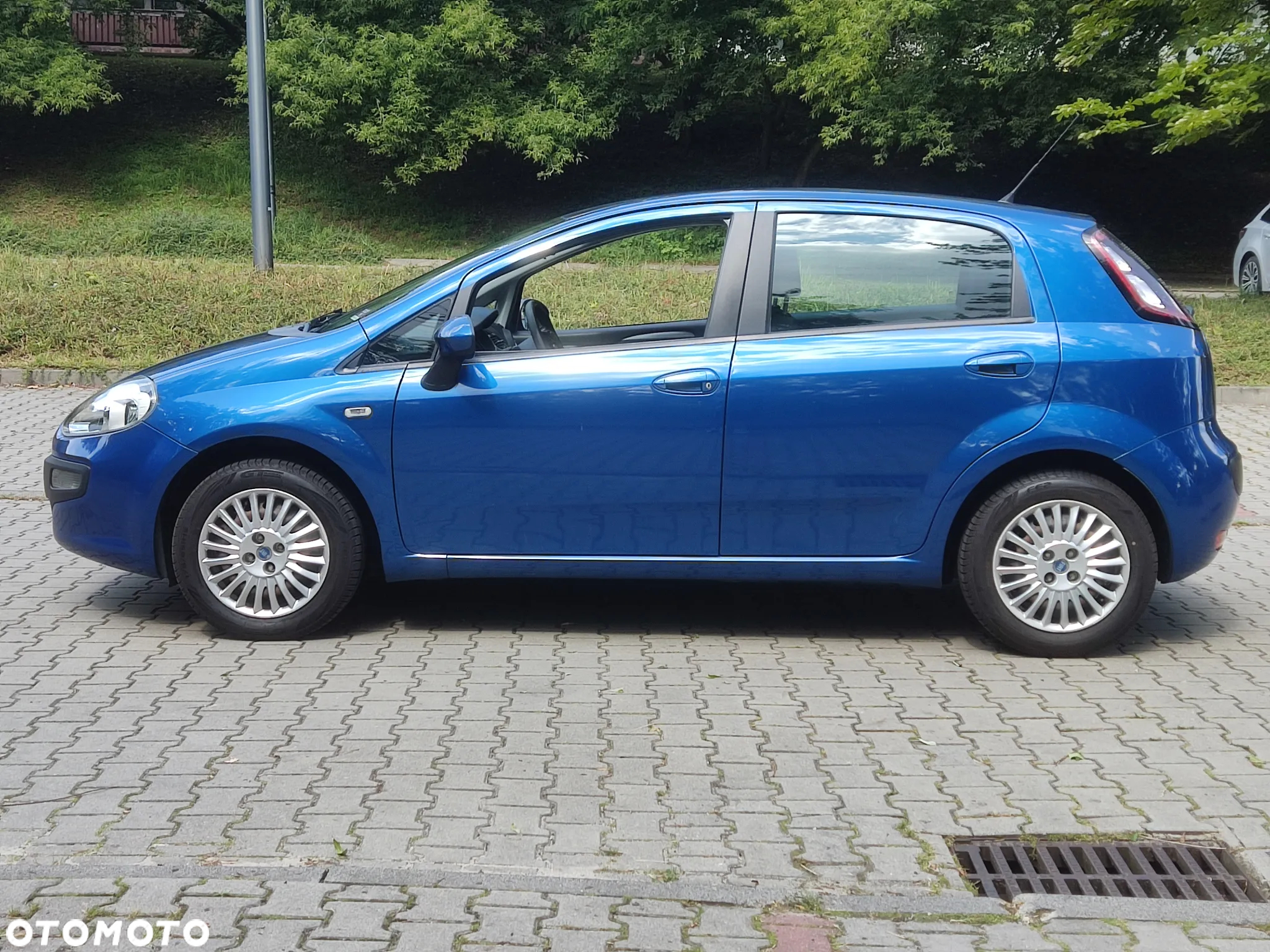 Fiat Punto Evo 1.4 8V Dynamic Euro5 - 7