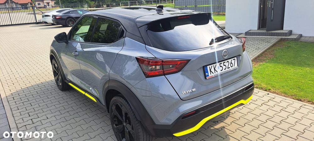 Nissan Juke 1.0 DIG-T Kiiro DCT - 7