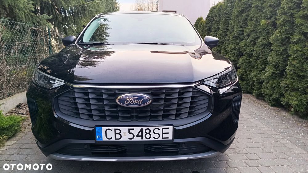 Ford Kuga - 8