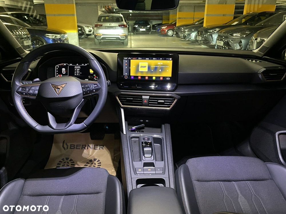 Cupra Leon Sportstourer - 21