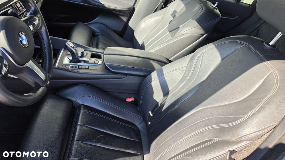 BMW X6 xDrive40d M Sport - 9