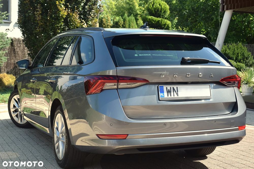 Skoda Octavia 2.0 TDI Style - 4
