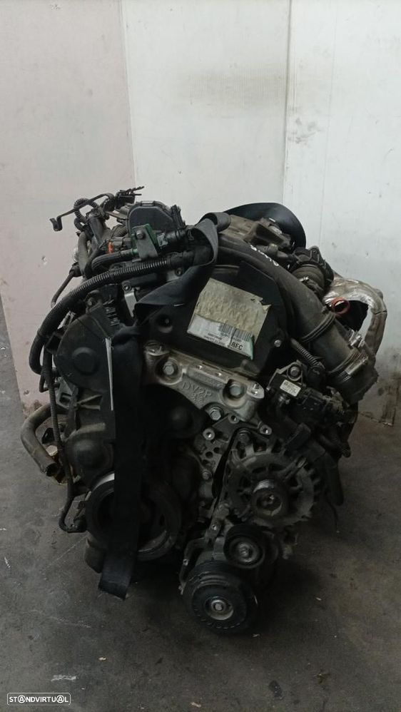 MOTOR COMPLETO | CITROEN C3 II (SC_) | 09 - | Ref: 9H05 - 1