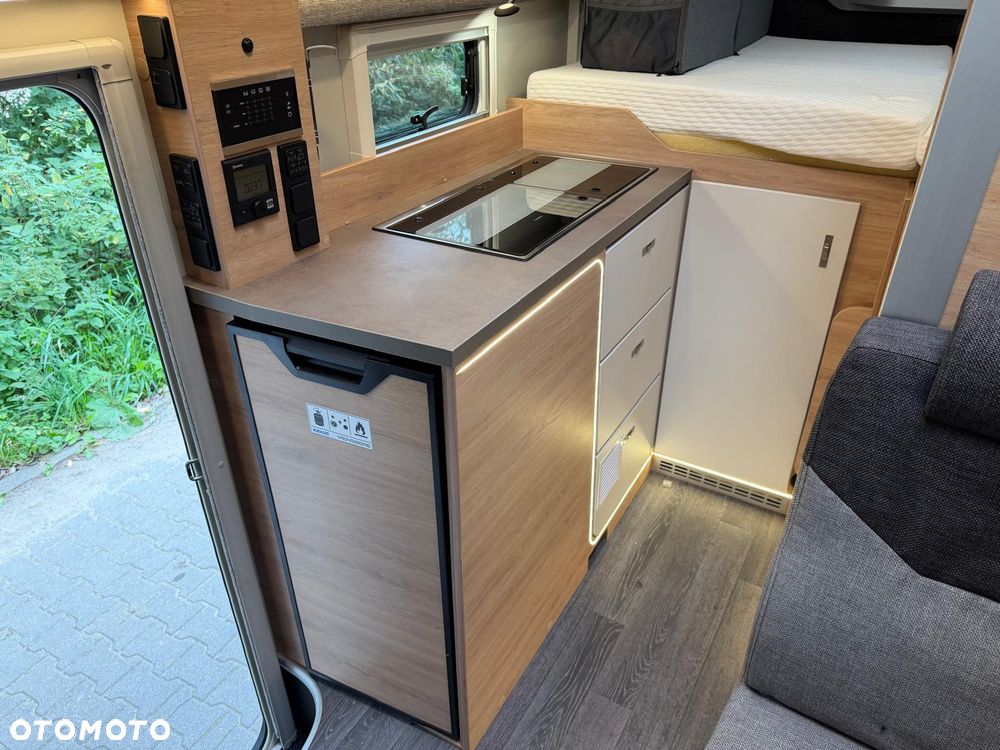 KNAUS TOURER CUVISION 500 MQ - 5