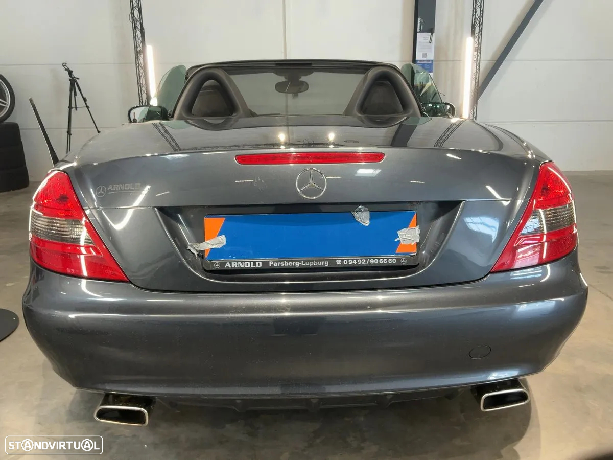 Mercedes-Benz SLK 200 Kompressor - 14