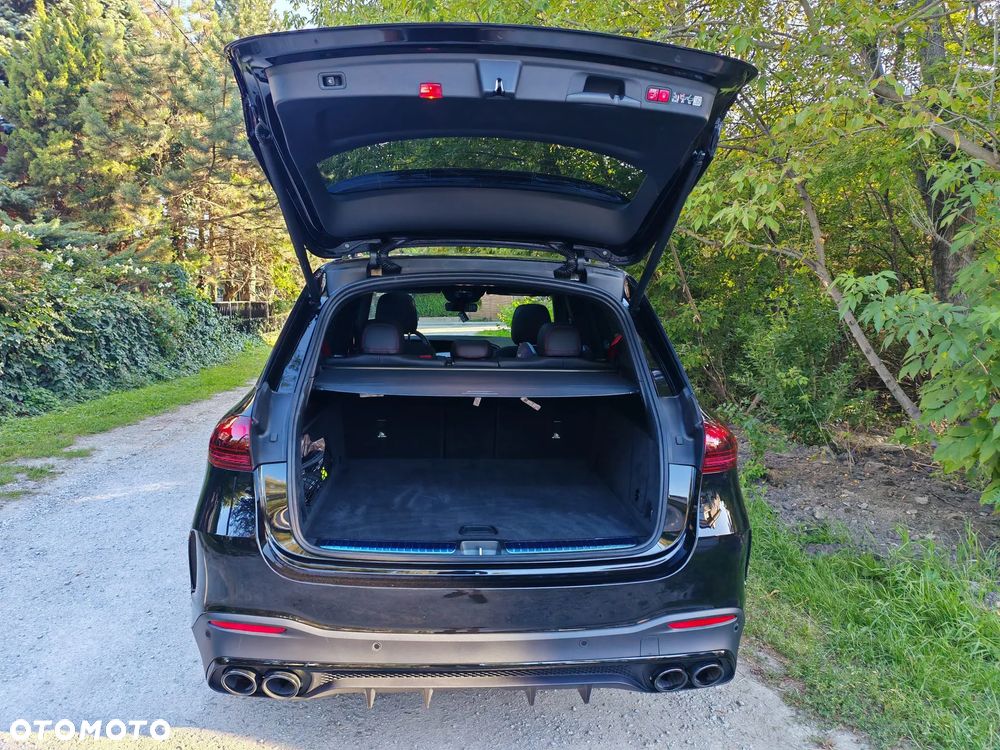 Mercedes-Benz GLE AMG 53 mHEV 4-Matic+ - 8