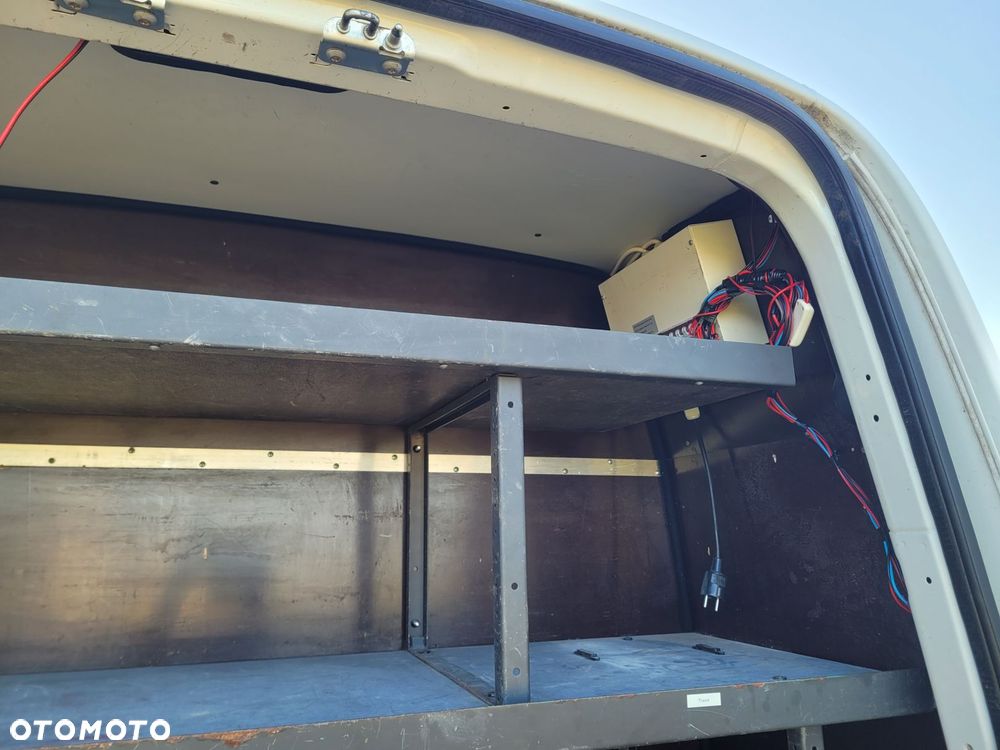 Volkswagen Crafter L2H3 163KM Klima Webasto Tylko 174Tkm bezwypadkowy o - 31