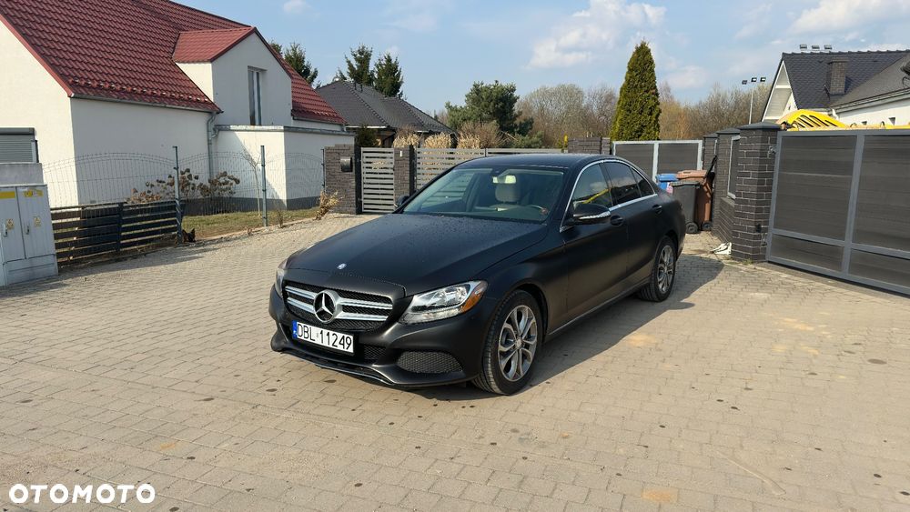 Mercedes-Benz Klasa C 300 7G-TRONIC Avantgarde - 2