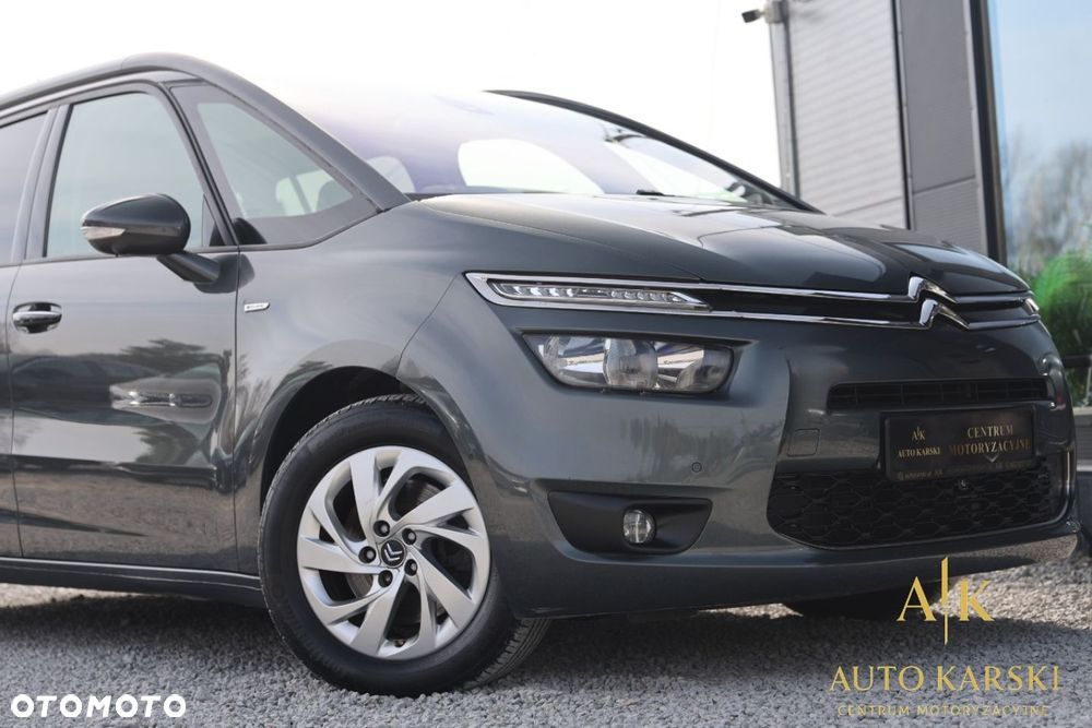 Citroën C4 Grand Picasso - 13