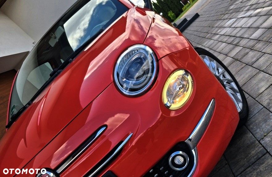 Fiat 500 1.2 8V Start&Stopp - 22