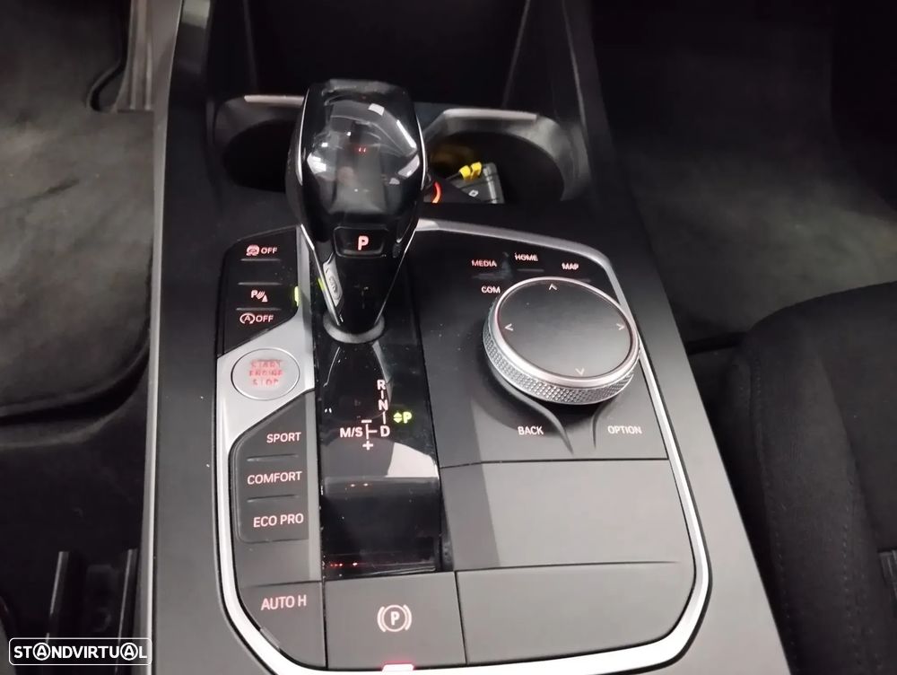 BMW 116 d Advantage Auto - 34