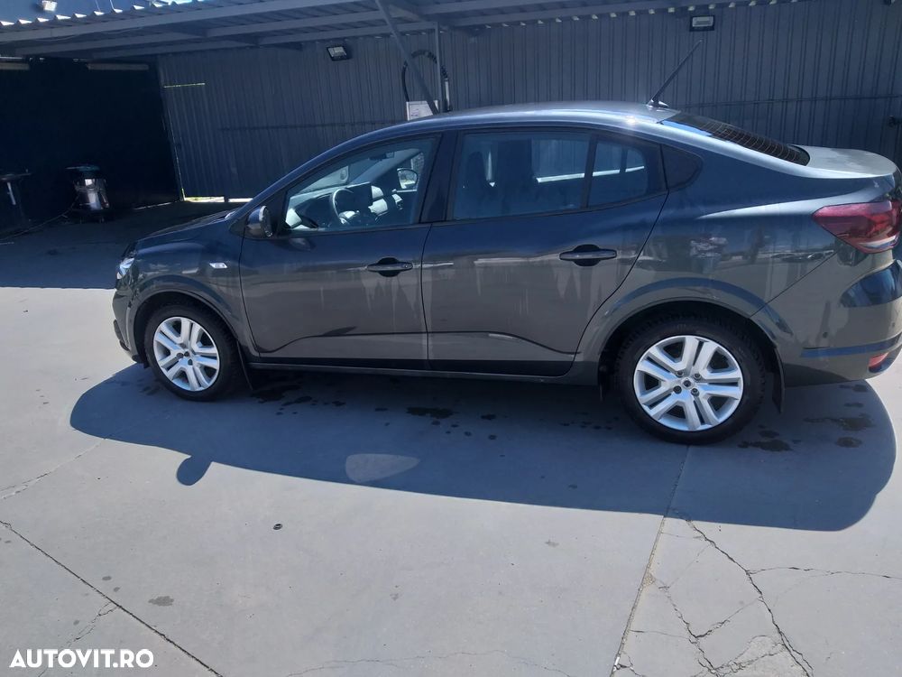 Dacia Logan TCe 90 MT6 Comfort - 3
